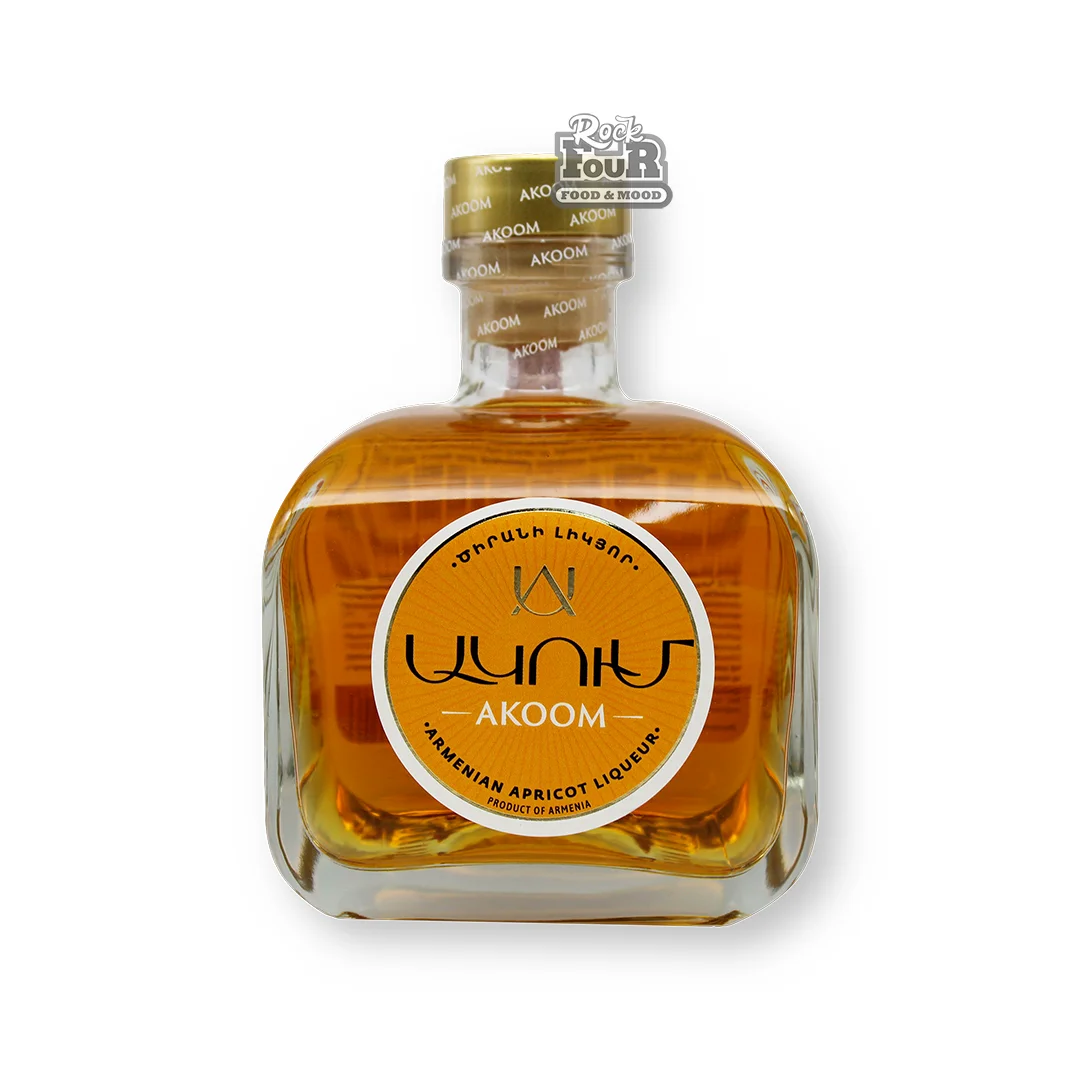 Apricot liqueur "Akoom" 500ml